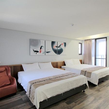 Apause Hotel Маґун Екстер'єр фото
