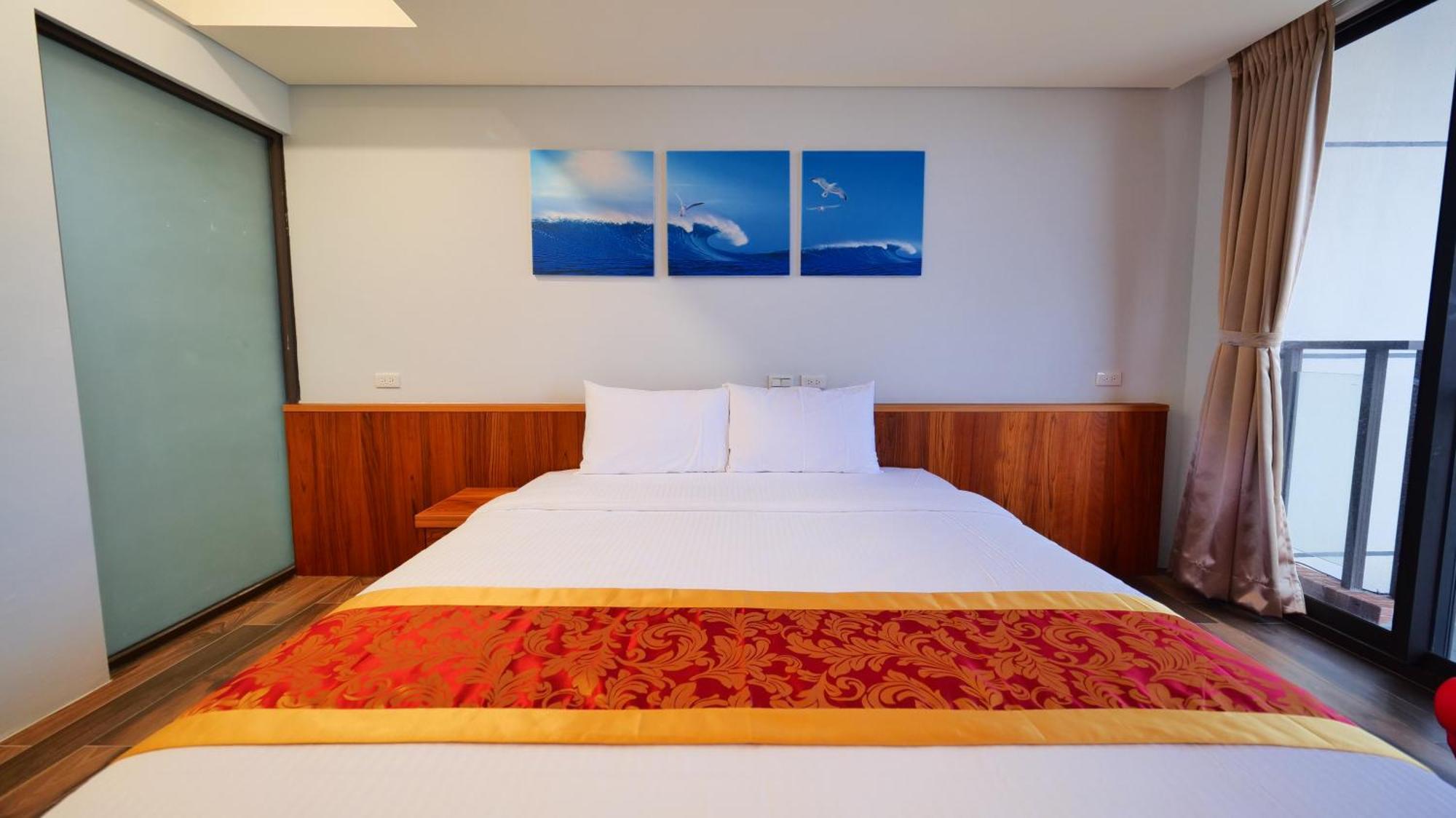 Apause Hotel Маґун Номер фото