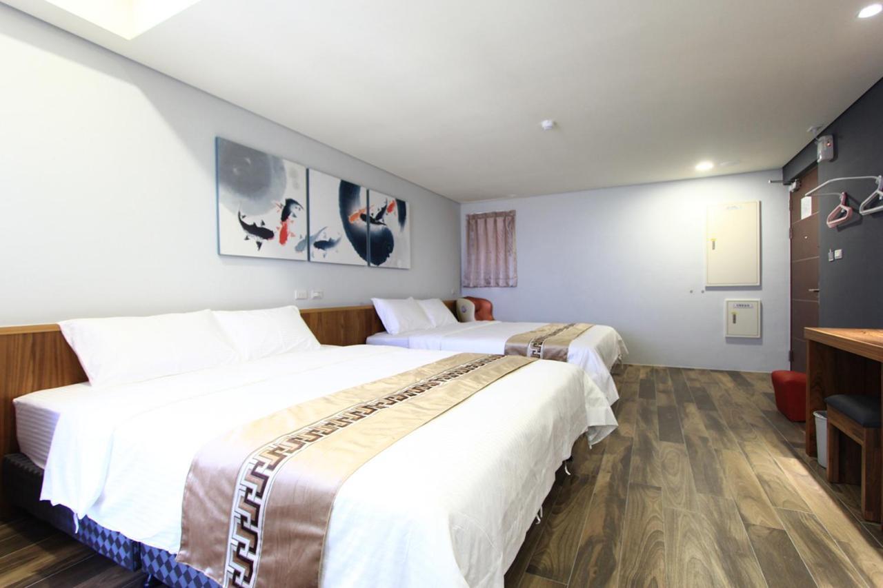 Apause Hotel Маґун Екстер'єр фото