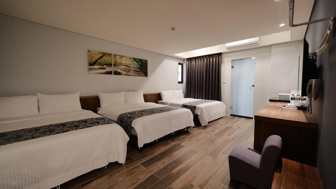 Apause Hotel Маґун Екстер'єр фото